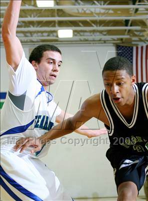 Thumbnail 3 in Atlantic Shores Christian vs Roanoke Catholic (VIS D2 State Quarterfinal) photogallery.