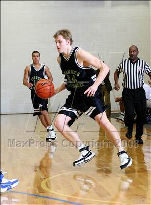 Thumbnail 3 in Atlantic Shores Christian vs Roanoke Catholic (VIS D2 State Quarterfinal) photogallery.