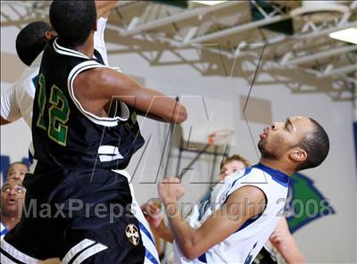 Thumbnail 2 in Atlantic Shores Christian vs Roanoke Catholic (VIS D2 State Quarterfinal) photogallery.