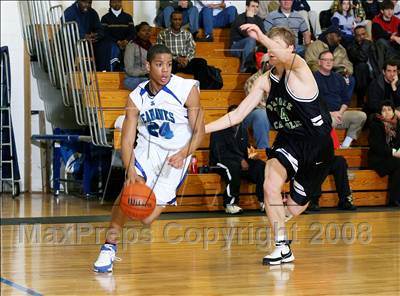 Thumbnail 2 in Atlantic Shores Christian vs Roanoke Catholic (VIS D2 State Quarterfinal) photogallery.