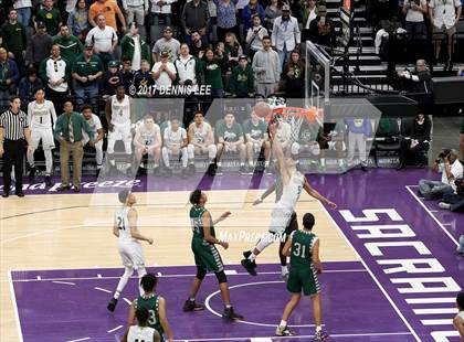 Thumbnail 1 in Helix @ St. Patrick-St. Vincent (CIF State Division 4 Final) photogallery.