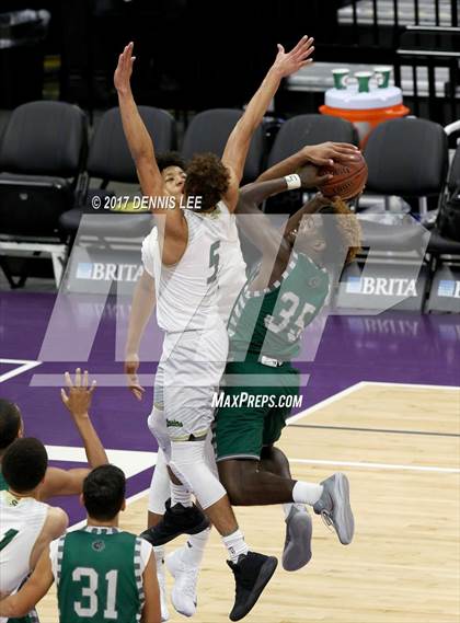 Thumbnail 3 in Helix @ St. Patrick-St. Vincent (CIF State Division 4 Final) photogallery.