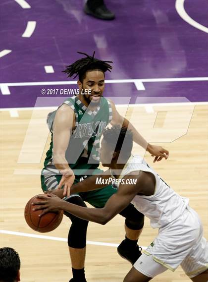 Thumbnail 1 in Helix @ St. Patrick-St. Vincent (CIF State Division 4 Final) photogallery.