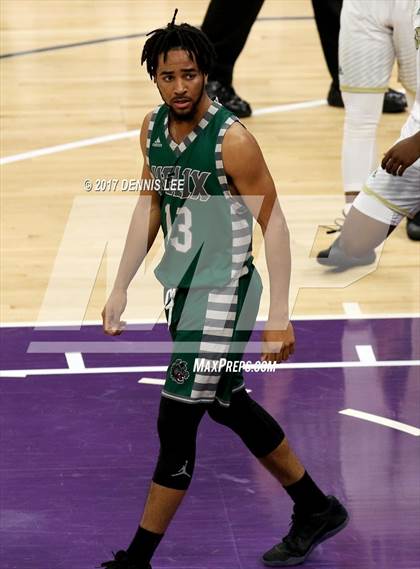 Thumbnail 1 in Helix @ St. Patrick-St. Vincent (CIF State Division 4 Final) photogallery.