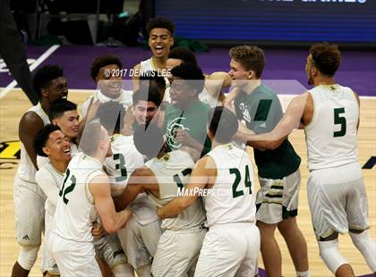 Thumbnail 1 in Helix @ St. Patrick-St. Vincent (CIF State Division 4 Final) photogallery.