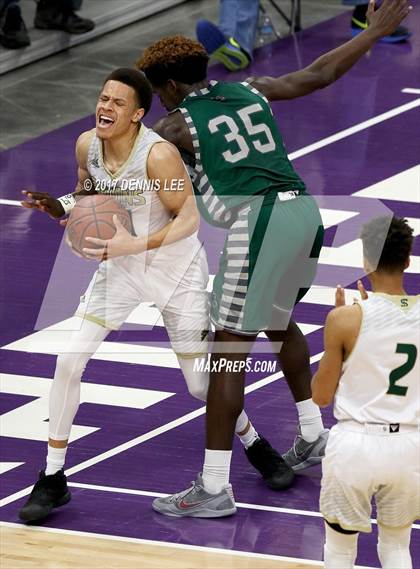 Thumbnail 3 in Helix @ St. Patrick-St. Vincent (CIF State Division 4 Final) photogallery.