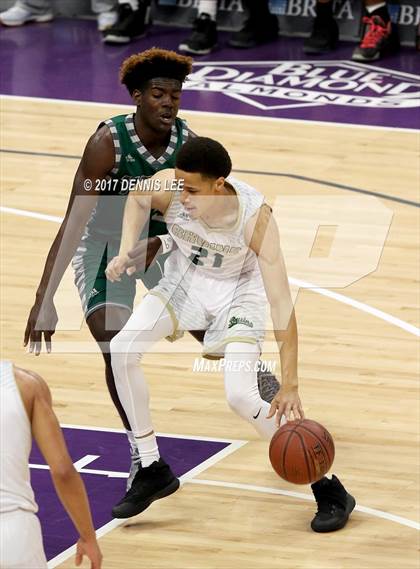 Thumbnail 1 in Helix @ St. Patrick-St. Vincent (CIF State Division 4 Final) photogallery.