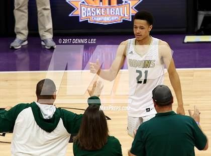 Thumbnail 2 in Helix @ St. Patrick-St. Vincent (CIF State Division 4 Final) photogallery.