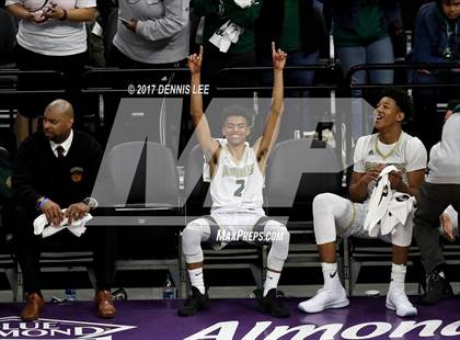 Thumbnail 1 in Helix @ St. Patrick-St. Vincent (CIF State Division 4 Final) photogallery.