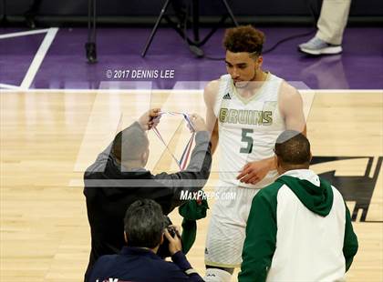Thumbnail 2 in Helix @ St. Patrick-St. Vincent (CIF State Division 4 Final) photogallery.
