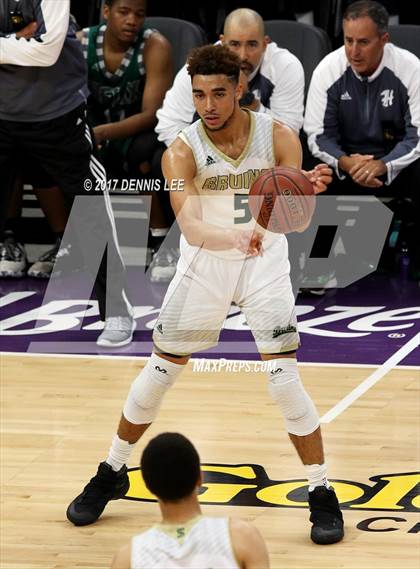Thumbnail 1 in Helix @ St. Patrick-St. Vincent (CIF State Division 4 Final) photogallery.