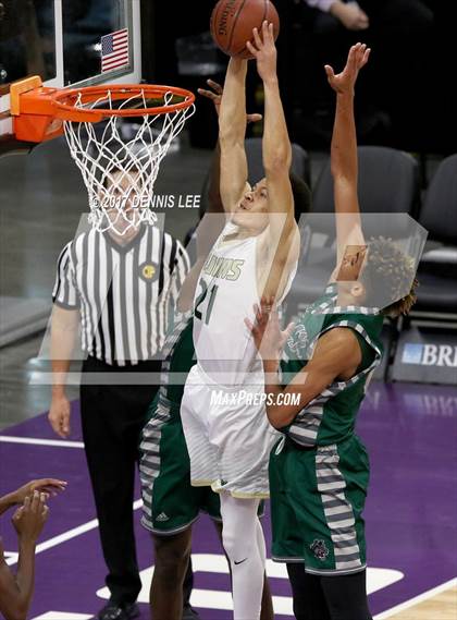 Thumbnail 2 in Helix @ St. Patrick-St. Vincent (CIF State Division 4 Final) photogallery.