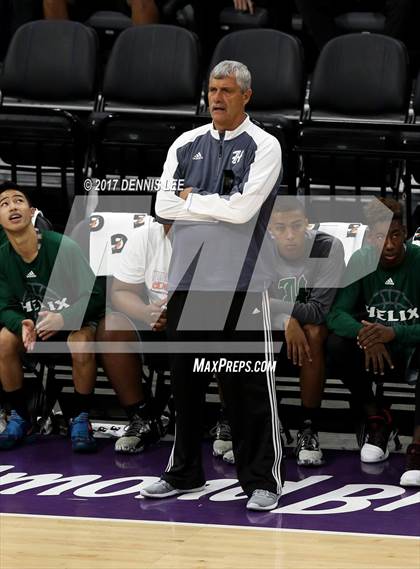 Thumbnail 2 in Helix @ St. Patrick-St. Vincent (CIF State Division 4 Final) photogallery.