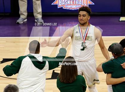 Thumbnail 3 in Helix @ St. Patrick-St. Vincent (CIF State Division 4 Final) photogallery.