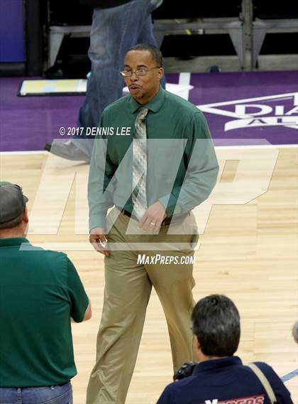 Thumbnail 3 in Helix @ St. Patrick-St. Vincent (CIF State Division 4 Final) photogallery.