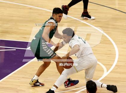 Thumbnail 2 in Helix @ St. Patrick-St. Vincent (CIF State Division 4 Final) photogallery.