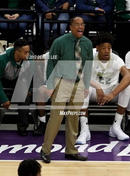 Thumbnail 3 in Helix @ St. Patrick-St. Vincent (CIF State Division 4 Final) photogallery.