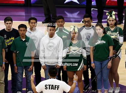 Thumbnail 1 in Helix @ St. Patrick-St. Vincent (CIF State Division 4 Final) photogallery.