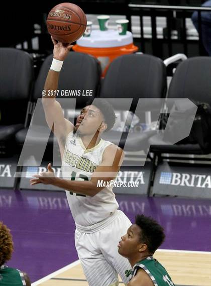 Thumbnail 2 in Helix @ St. Patrick-St. Vincent (CIF State Division 4 Final) photogallery.