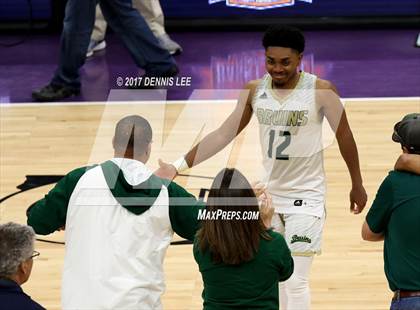 Thumbnail 2 in Helix @ St. Patrick-St. Vincent (CIF State Division 4 Final) photogallery.