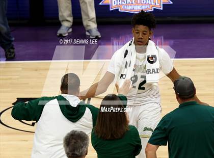 Thumbnail 3 in Helix @ St. Patrick-St. Vincent (CIF State Division 4 Final) photogallery.