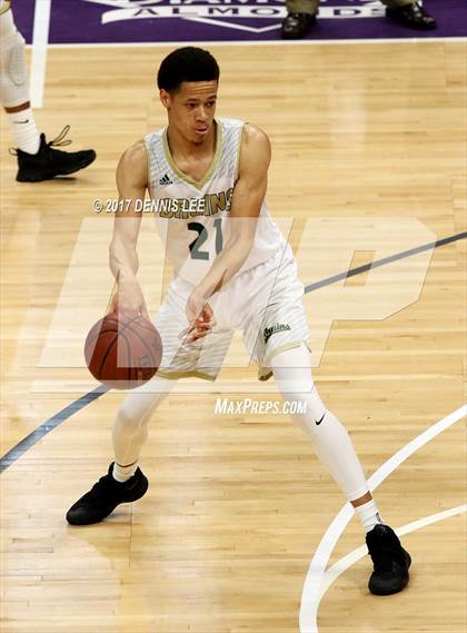 Thumbnail 1 in Helix @ St. Patrick-St. Vincent (CIF State Division 4 Final) photogallery.