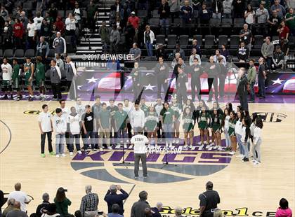 Thumbnail 1 in Helix @ St. Patrick-St. Vincent (CIF State Division 4 Final) photogallery.