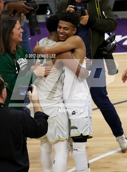 Thumbnail 3 in Helix @ St. Patrick-St. Vincent (CIF State Division 4 Final) photogallery.