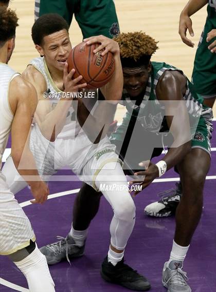 Thumbnail 2 in Helix @ St. Patrick-St. Vincent (CIF State Division 4 Final) photogallery.