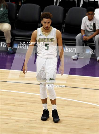 Thumbnail 1 in Helix @ St. Patrick-St. Vincent (CIF State Division 4 Final) photogallery.