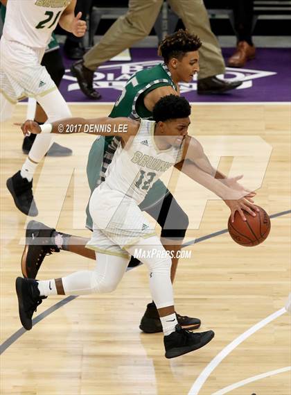Thumbnail 2 in Helix @ St. Patrick-St. Vincent (CIF State Division 4 Final) photogallery.