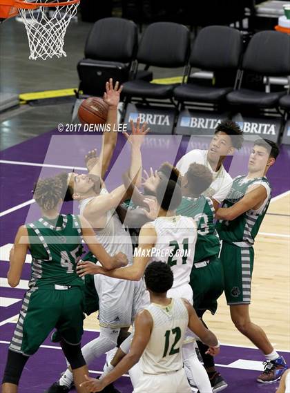 Thumbnail 1 in Helix @ St. Patrick-St. Vincent (CIF State Division 4 Final) photogallery.