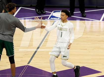 Thumbnail 2 in Helix @ St. Patrick-St. Vincent (CIF State Division 4 Final) photogallery.