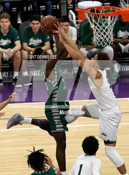 Thumbnail 3 in Helix @ St. Patrick-St. Vincent (CIF State Division 4 Final) photogallery.
