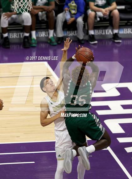 Thumbnail 2 in Helix @ St. Patrick-St. Vincent (CIF State Division 4 Final) photogallery.