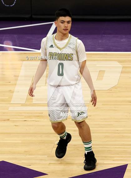 Thumbnail 2 in Helix @ St. Patrick-St. Vincent (CIF State Division 4 Final) photogallery.