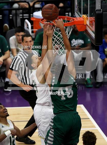 Thumbnail 3 in Helix @ St. Patrick-St. Vincent (CIF State Division 4 Final) photogallery.