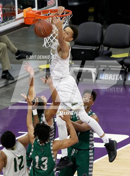 Thumbnail 3 in Helix @ St. Patrick-St. Vincent (CIF State Division 4 Final) photogallery.