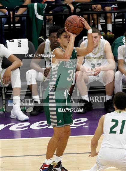 Thumbnail 2 in Helix @ St. Patrick-St. Vincent (CIF State Division 4 Final) photogallery.