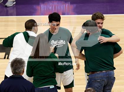 Thumbnail 3 in Helix @ St. Patrick-St. Vincent (CIF State Division 4 Final) photogallery.