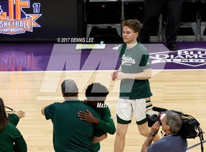 Thumbnail 2 in Helix @ St. Patrick-St. Vincent (CIF State Division 4 Final) photogallery.