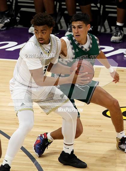 Thumbnail 3 in Helix @ St. Patrick-St. Vincent (CIF State Division 4 Final) photogallery.