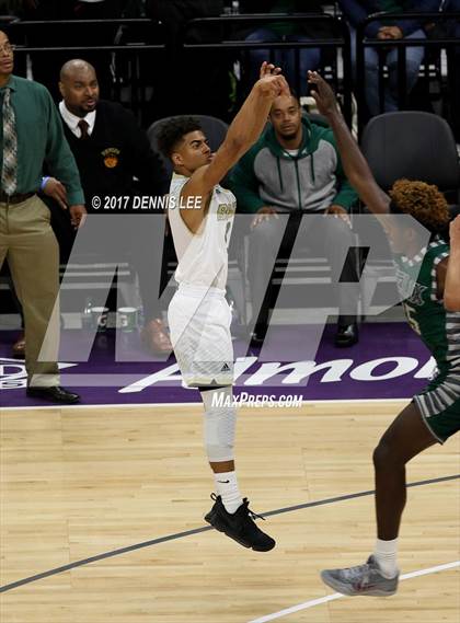 Thumbnail 2 in Helix @ St. Patrick-St. Vincent (CIF State Division 4 Final) photogallery.
