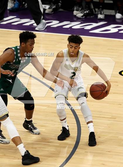 Thumbnail 3 in Helix @ St. Patrick-St. Vincent (CIF State Division 4 Final) photogallery.