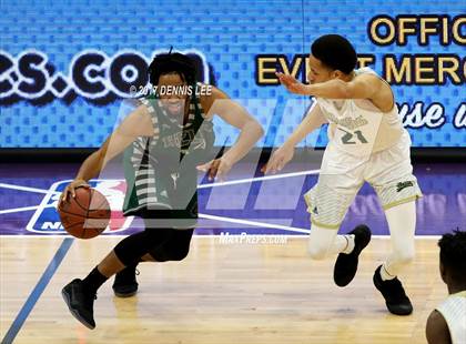 Thumbnail 2 in Helix @ St. Patrick-St. Vincent (CIF State Division 4 Final) photogallery.