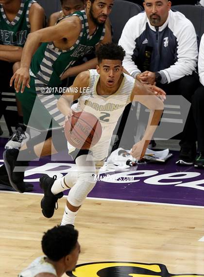 Thumbnail 2 in Helix @ St. Patrick-St. Vincent (CIF State Division 4 Final) photogallery.