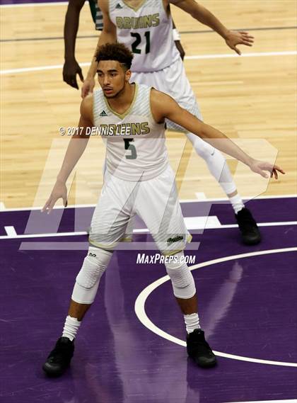 Thumbnail 1 in Helix @ St. Patrick-St. Vincent (CIF State Division 4 Final) photogallery.