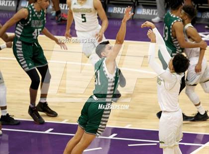 Thumbnail 1 in Helix @ St. Patrick-St. Vincent (CIF State Division 4 Final) photogallery.