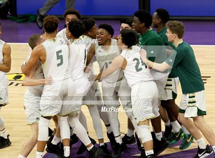 Thumbnail 3 in Helix @ St. Patrick-St. Vincent (CIF State Division 4 Final) photogallery.