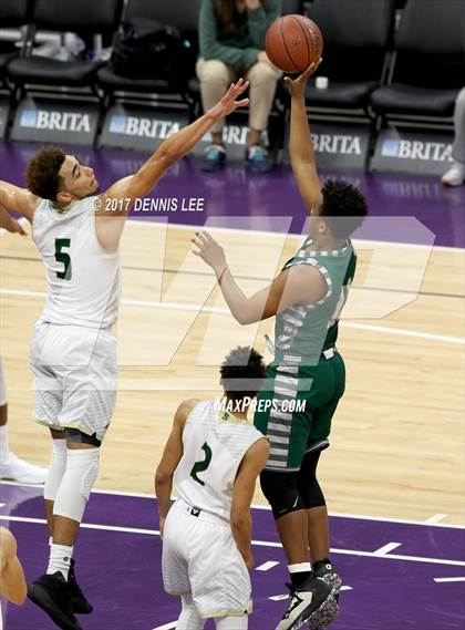 Thumbnail 2 in Helix @ St. Patrick-St. Vincent (CIF State Division 4 Final) photogallery.